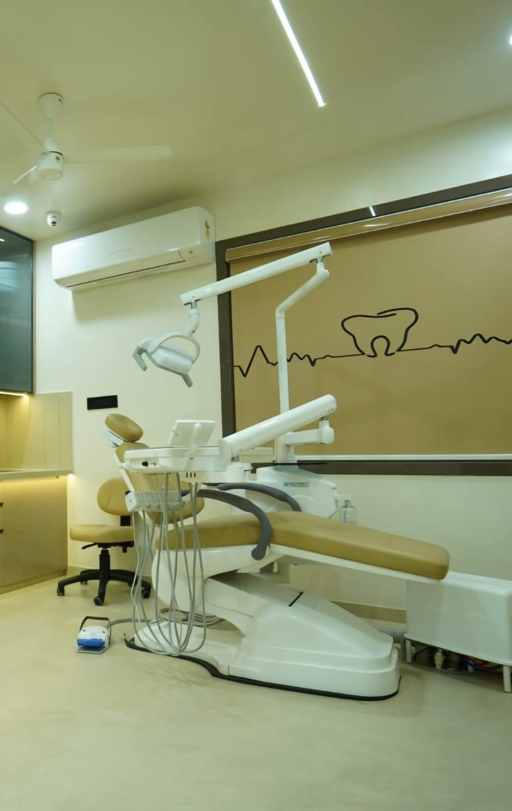 Modern Hospital facility
